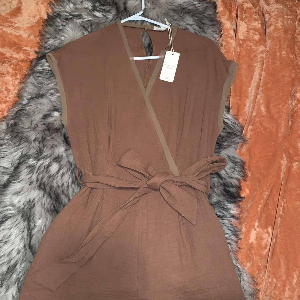 Grade & Gather Romper